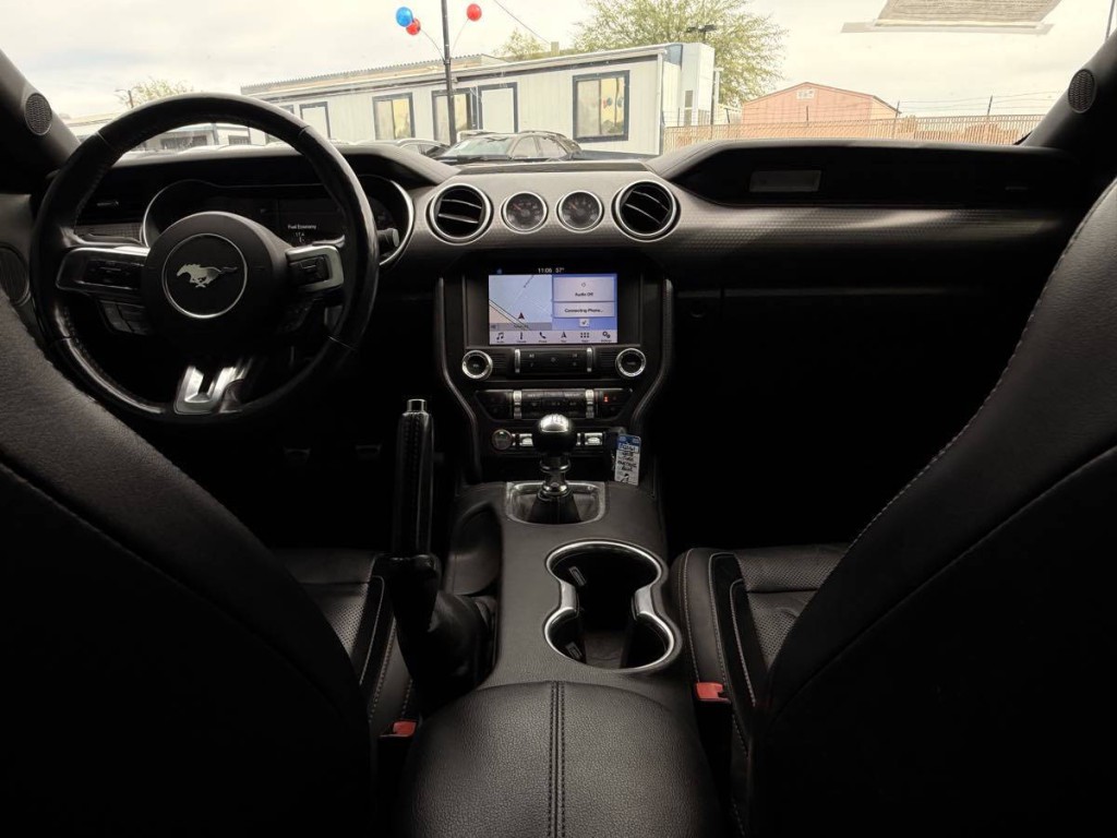 2018 Ford Mustang Image 14