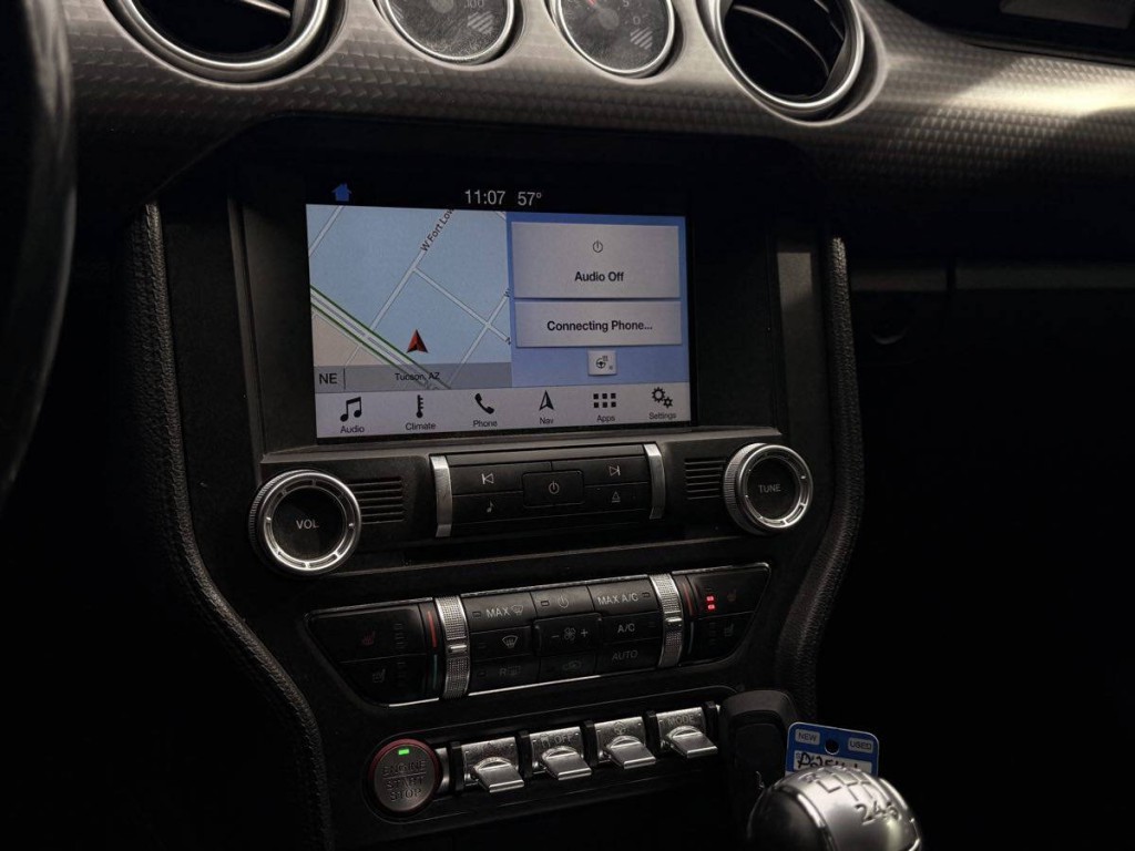 2018 Ford Mustang Image 17