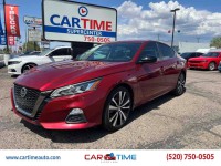 Image for 2021 Nissan Altima 2.5 SR ID: 6710407