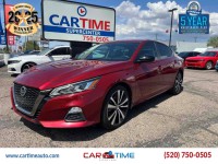Image for 2021 Nissan Altima 2.5 SR ID: 6710407
