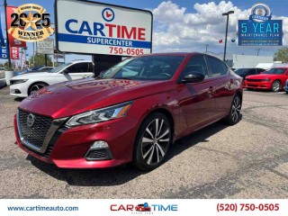 Image for 2021 Nissan Altima 2.5 SR ID: 6710407