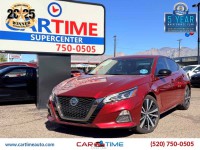 Image for 2021 Nissan Altima 2.5 SR ID: 6710407
