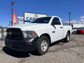 Image for 2016 RAM 1500 Tradesman Regular Cab 6.3 ft. SB Pickup ID: 6739896
