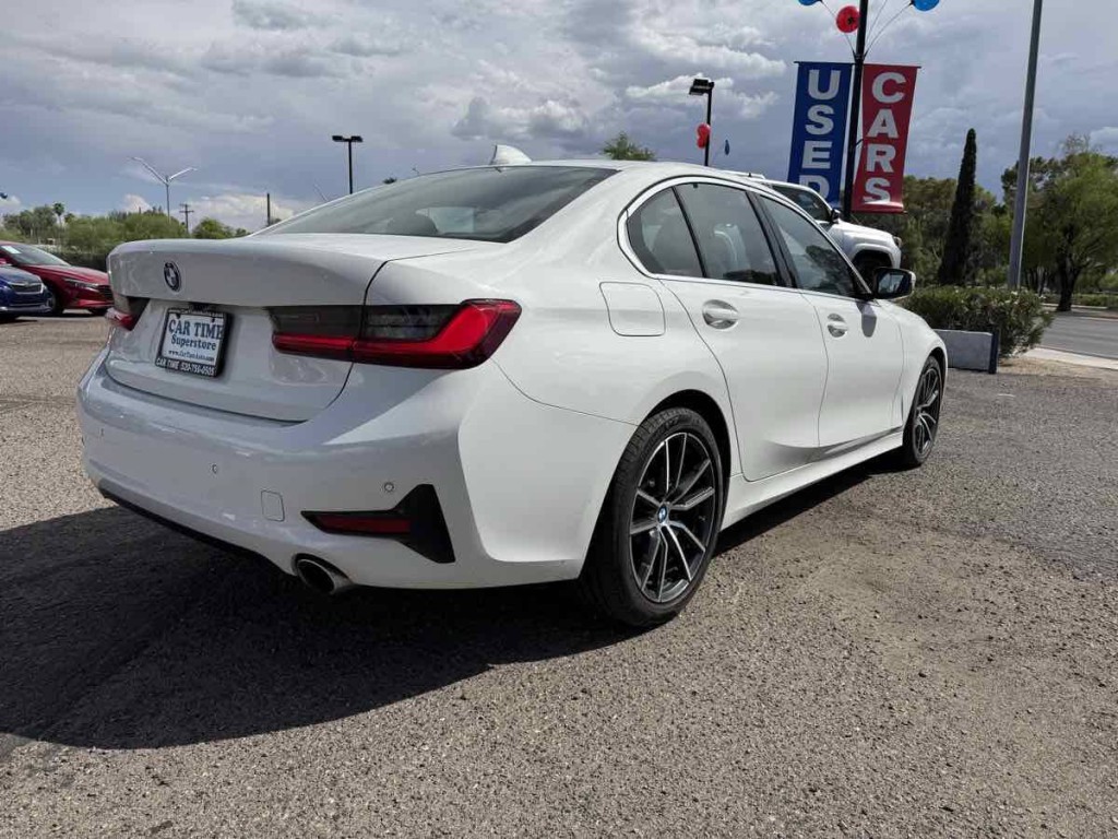 2019 BMW 3 Series Image 5