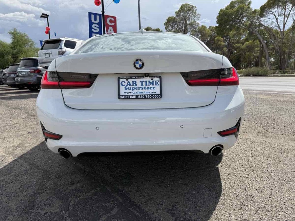 2019 BMW 3 Series Image 6