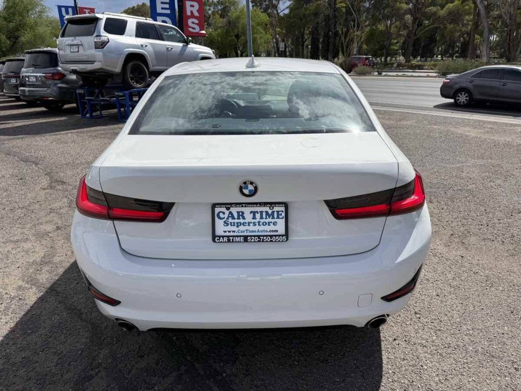 2019 BMW 3 Series Image 7