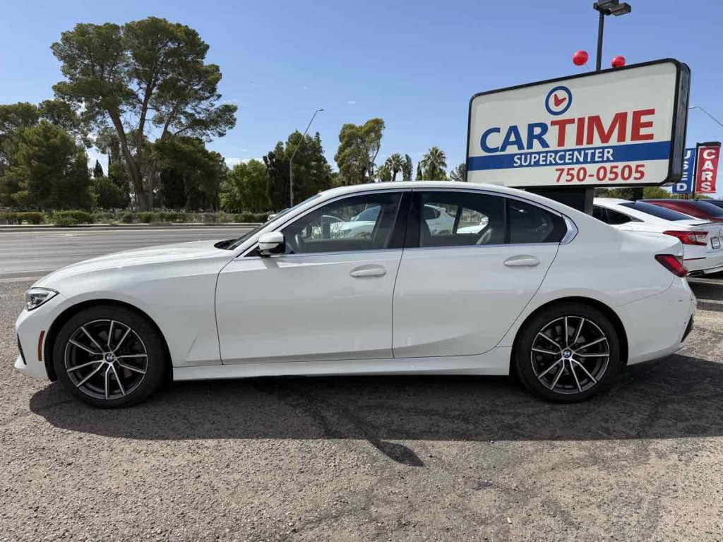 2019 BMW 3 Series Image 8