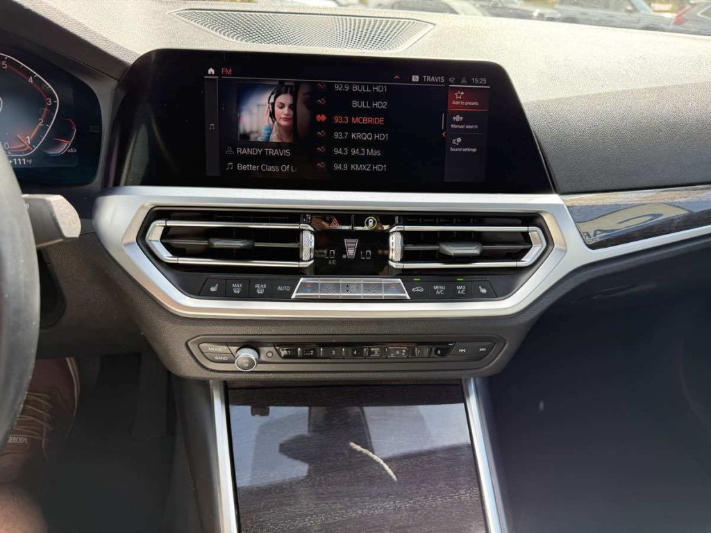 2019 BMW 3 Series Image 14