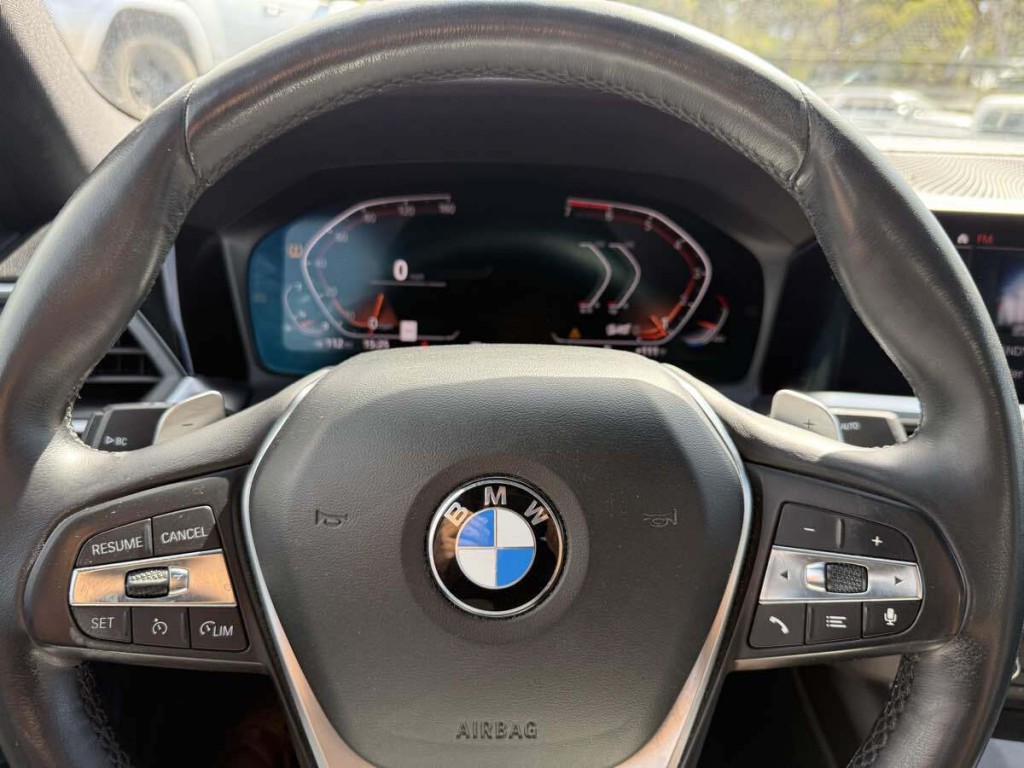 2019 BMW 3 Series Image 16