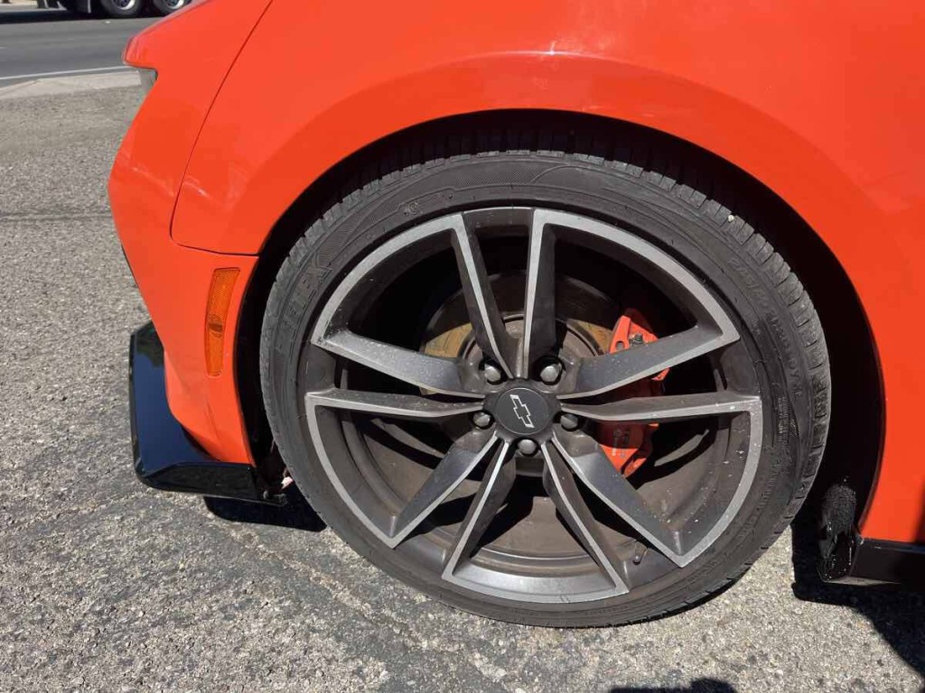 2018 Chevrolet Camaro Image 7