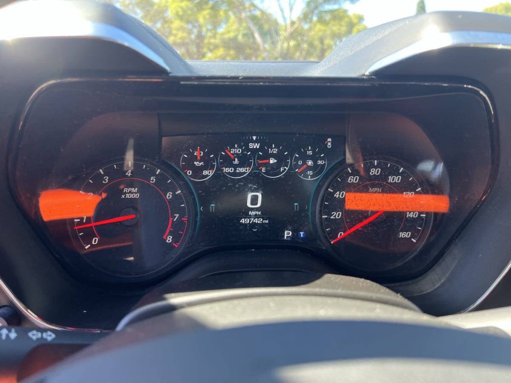 2018 Chevrolet Camaro Image 10