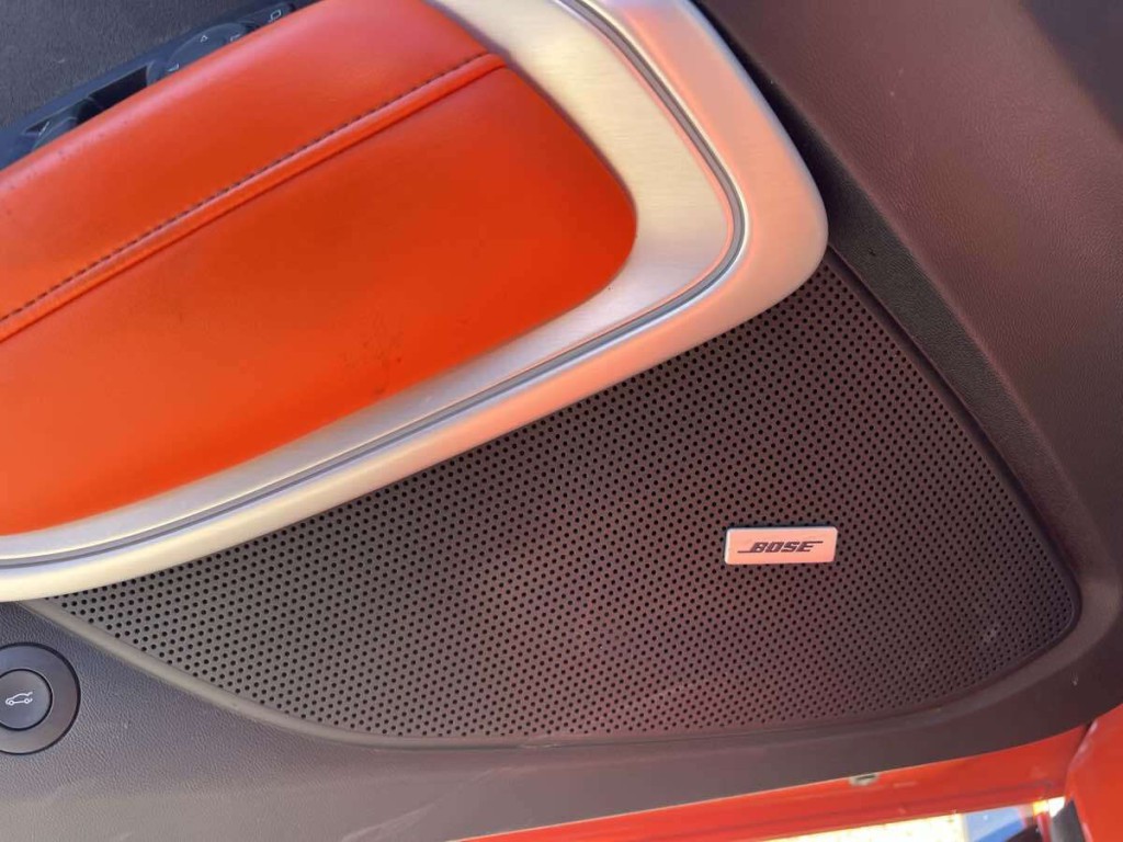 2018 Chevrolet Camaro Image 20