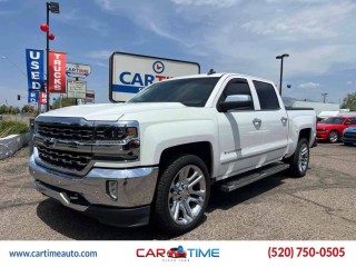 Image for 2016 Chevrolet Silverado 1500 LTZ ID: 6743346