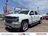 Image for 2016 Chevrolet Silverado 1500 LTZ ID: 6743346