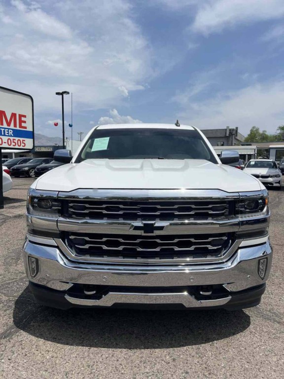 2016 Chevrolet Silverado 1500 Image 2