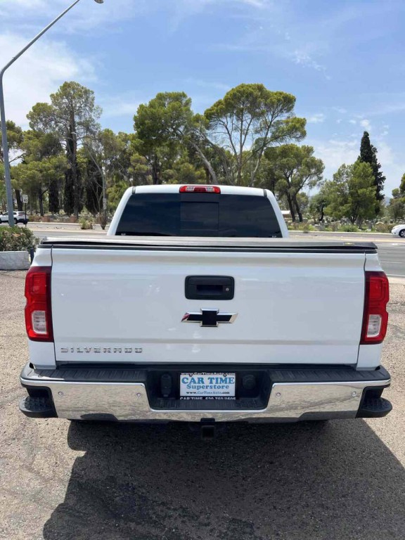 2016 Chevrolet Silverado 1500 Image 4