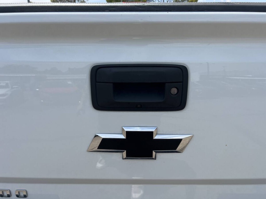 2016 Chevrolet Silverado 1500 Image 6