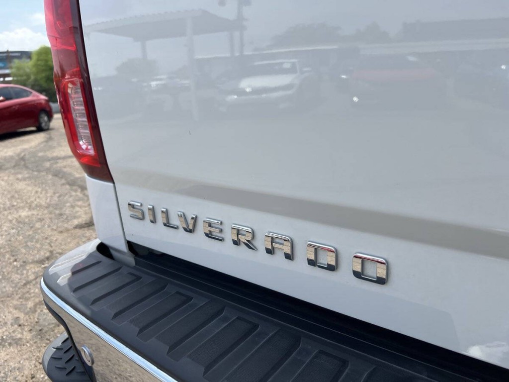 2016 Chevrolet Silverado 1500 Image 7