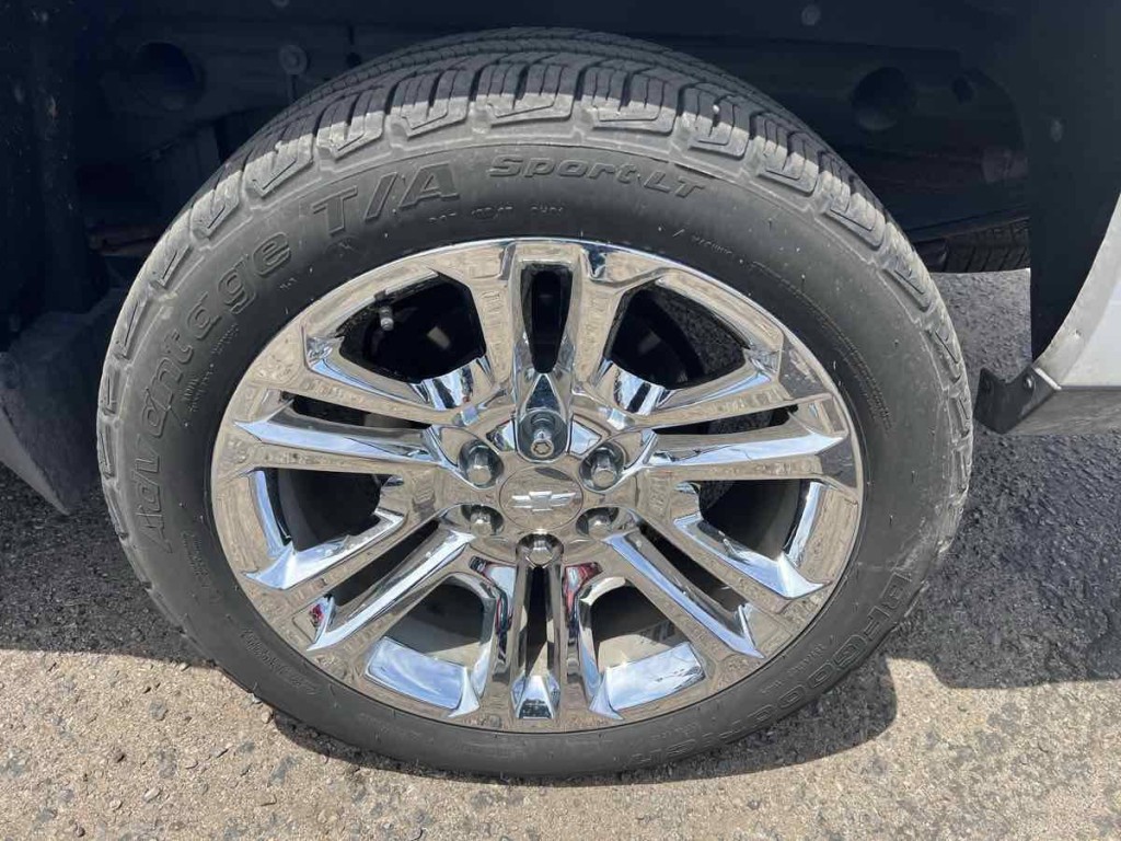 2016 Chevrolet Silverado 1500 Image 9