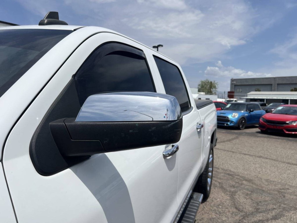 2016 Chevrolet Silverado 1500 Image 10