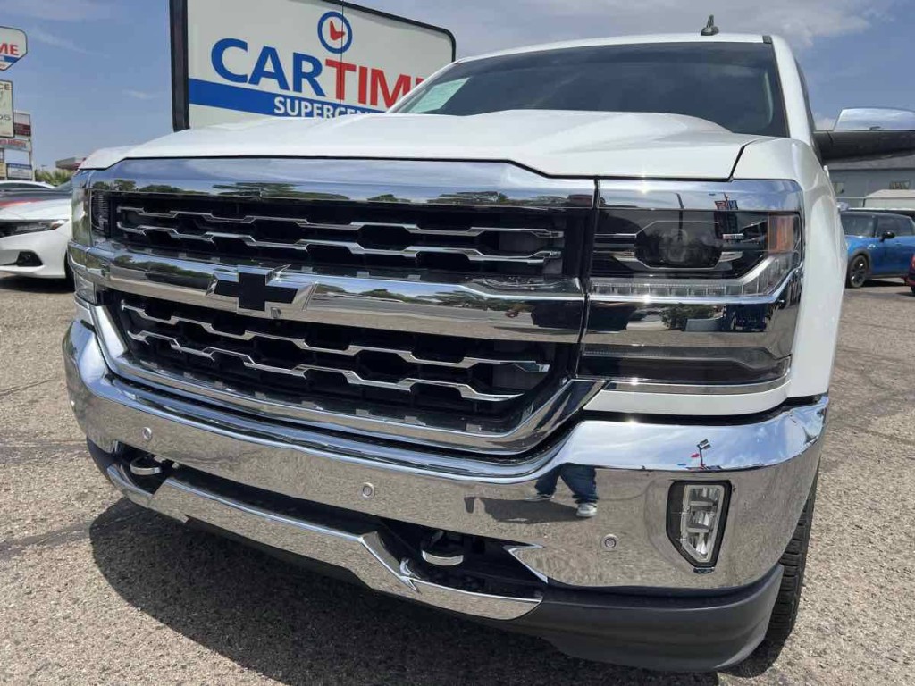 2016 Chevrolet Silverado 1500 Image 11