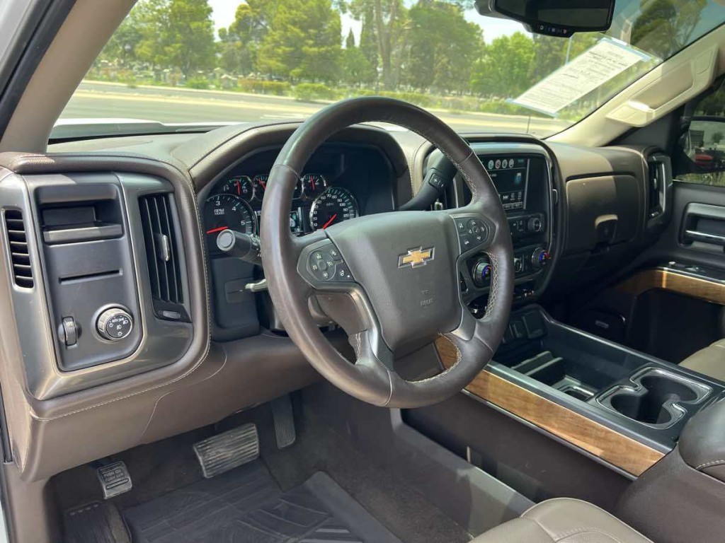2016 Chevrolet Silverado 1500 Image 13