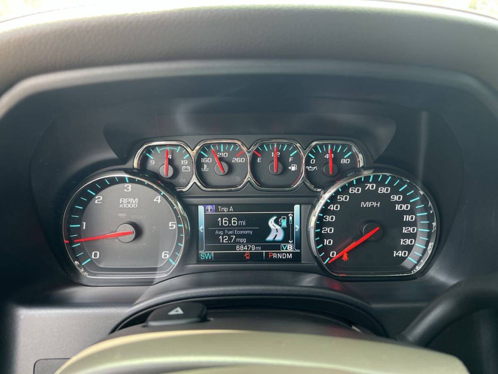 2016 Chevrolet Silverado 1500 Image 15