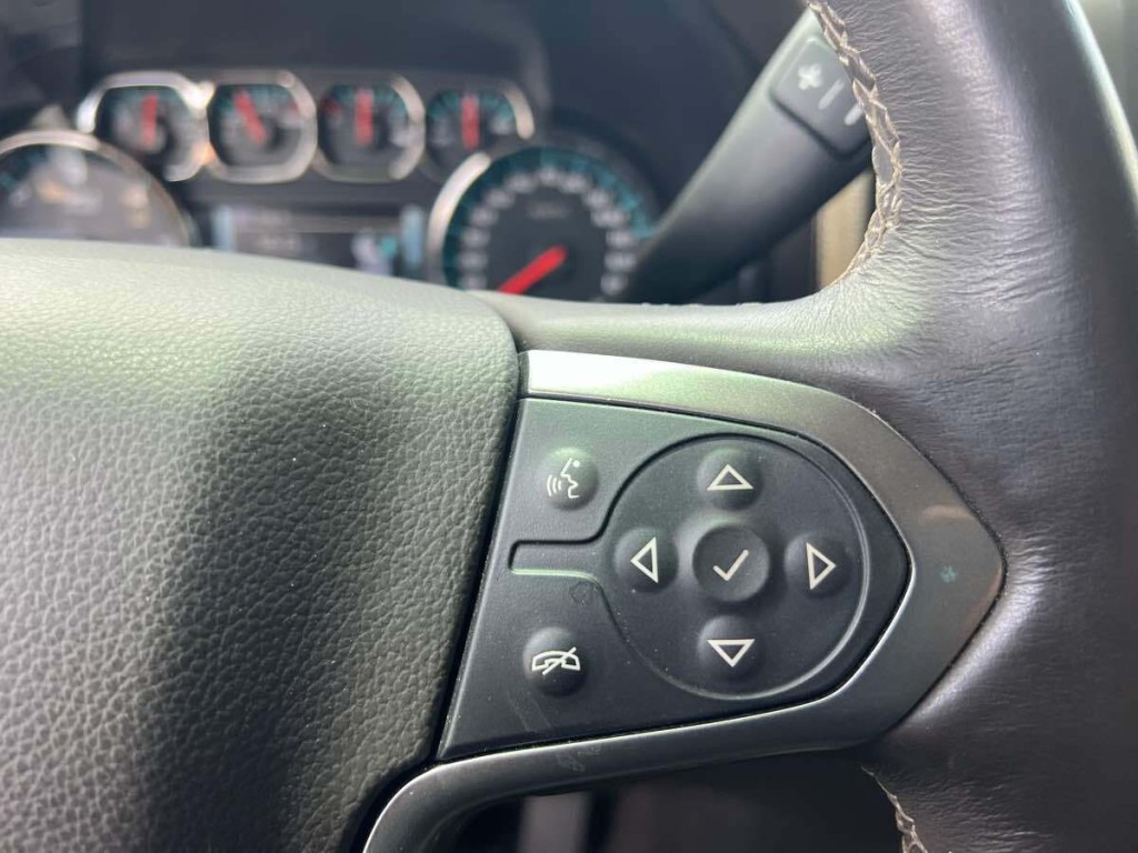 2016 Chevrolet Silverado 1500 Image 17