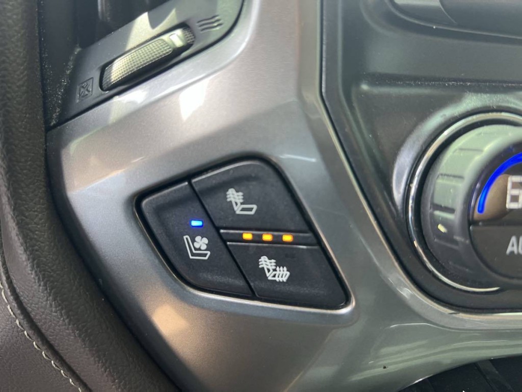 2016 Chevrolet Silverado 1500 Image 20