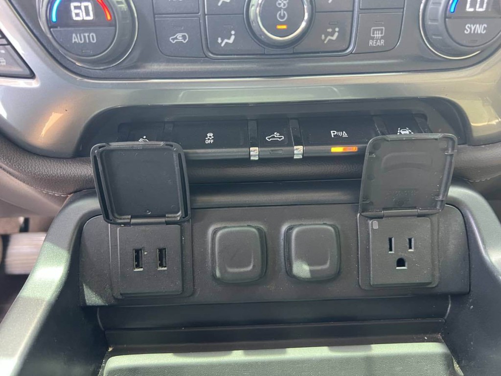 2016 Chevrolet Silverado 1500 Image 22
