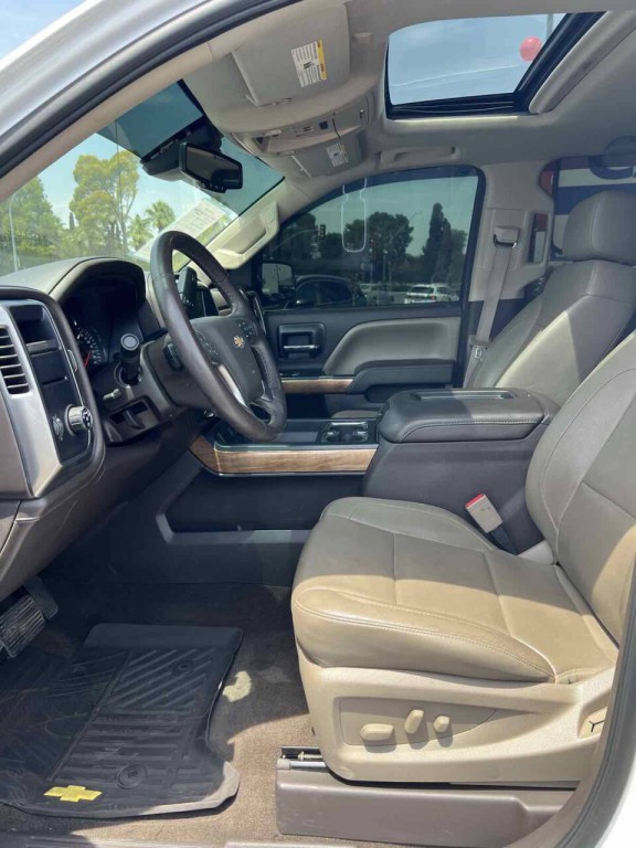 2016 Chevrolet Silverado 1500 Image 29