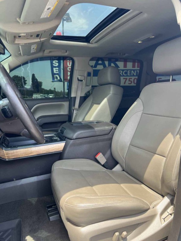 2016 Chevrolet Silverado 1500 Image 30