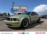 Image for 2006 Ford Mustang GT Deluxe Fastback ID: 6743347
