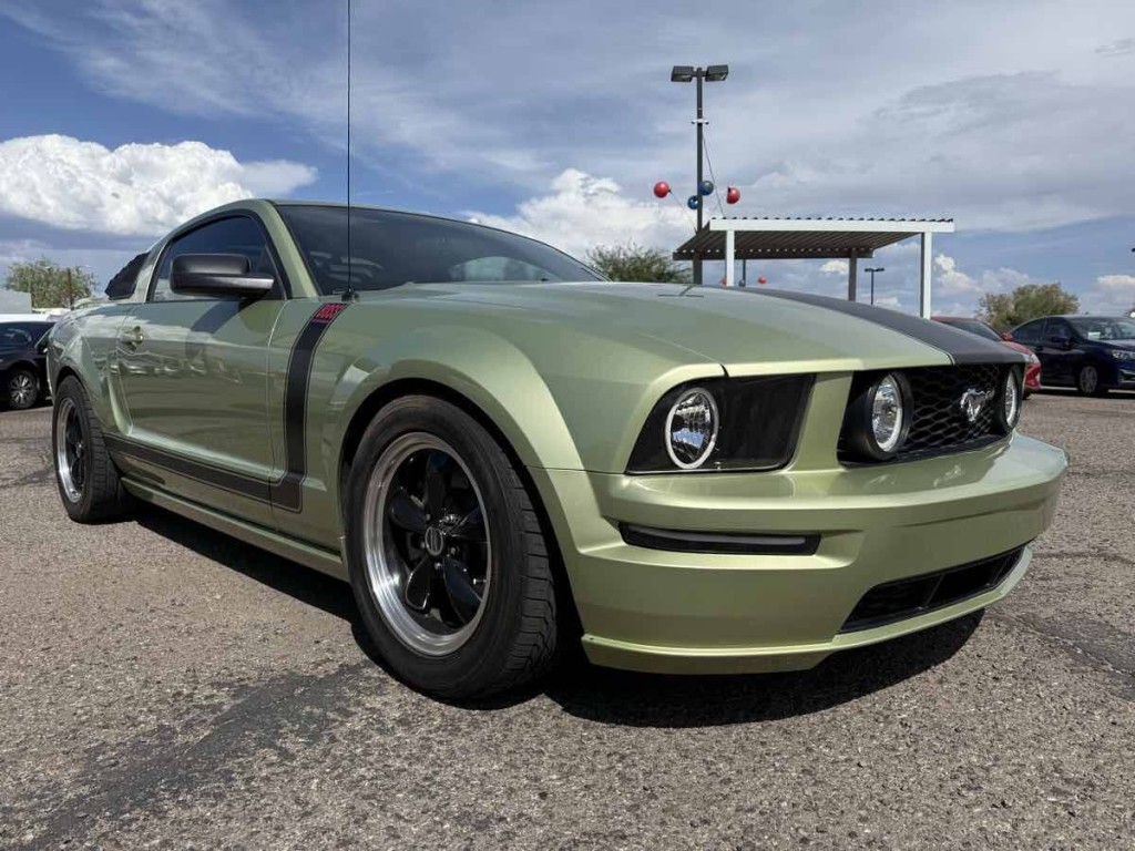 2006 Ford Mustang Image 3