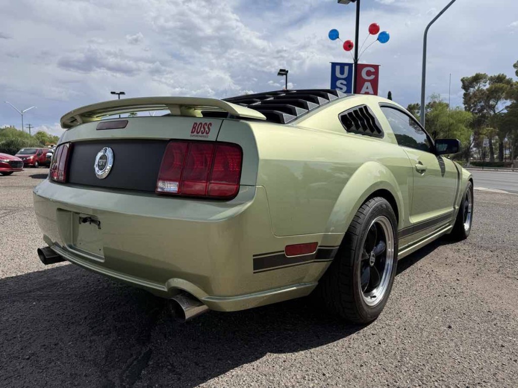2006 Ford Mustang Image 5
