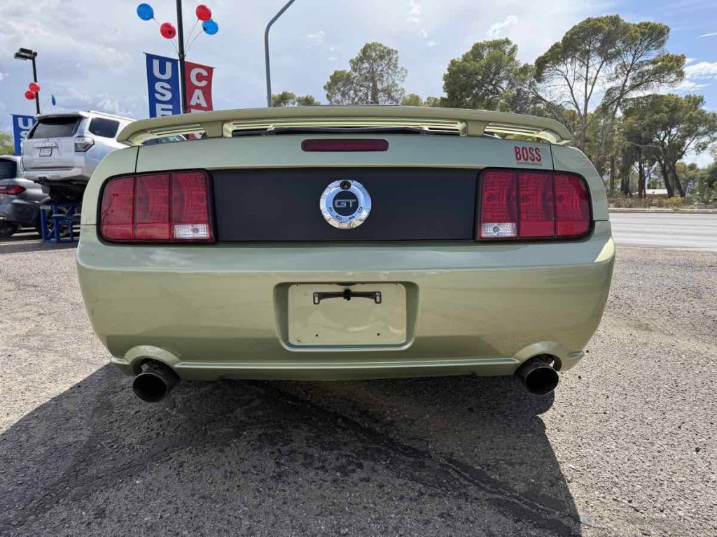 2006 Ford Mustang Image 6