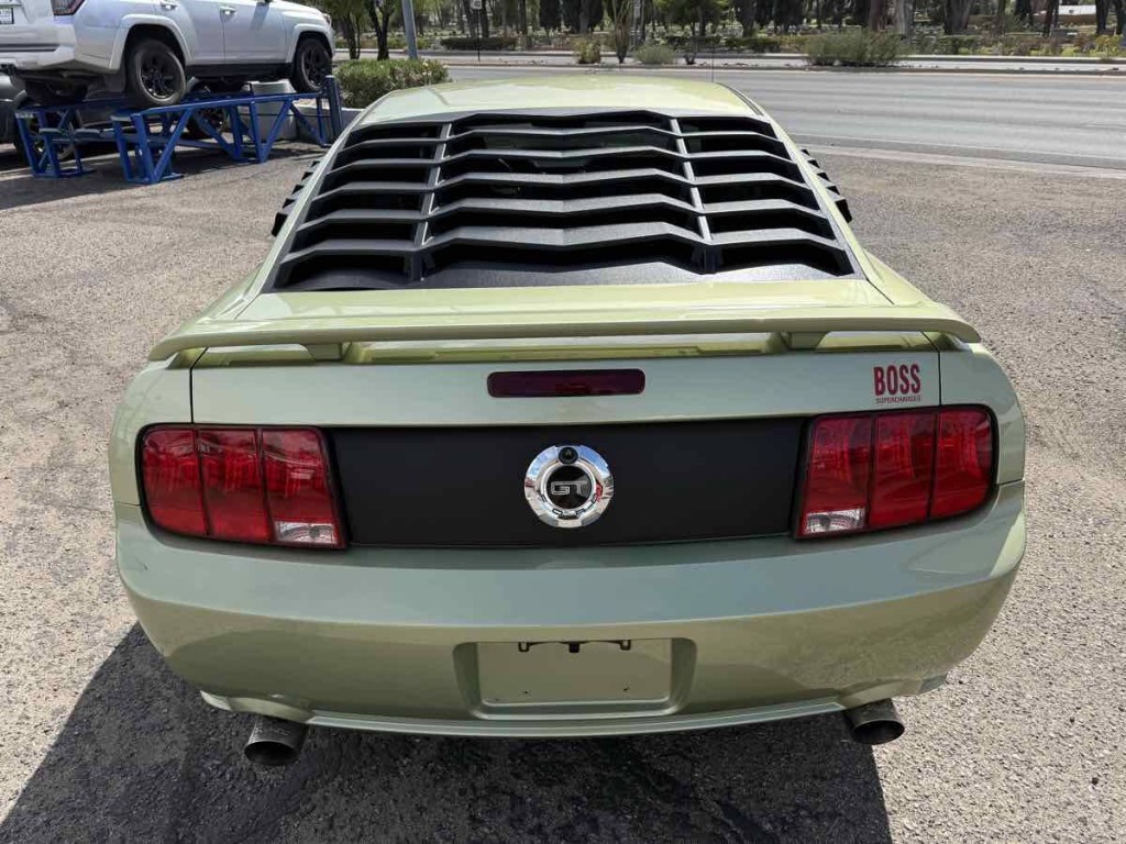 2006 Ford Mustang Image 7