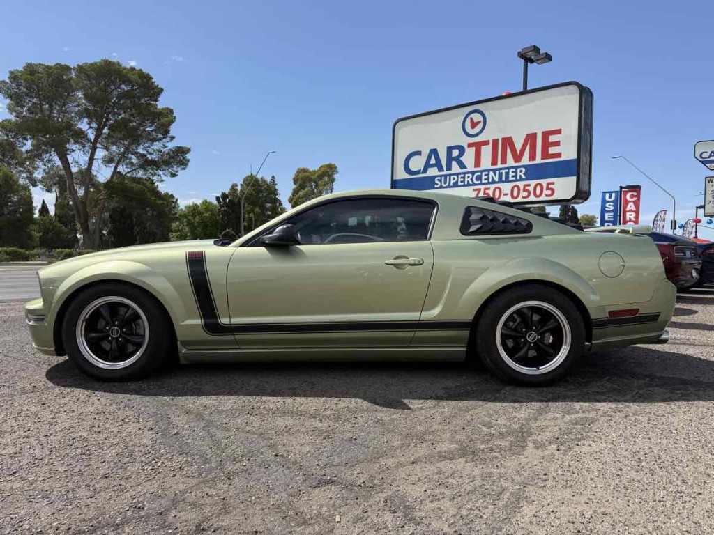 2006 Ford Mustang Image 9