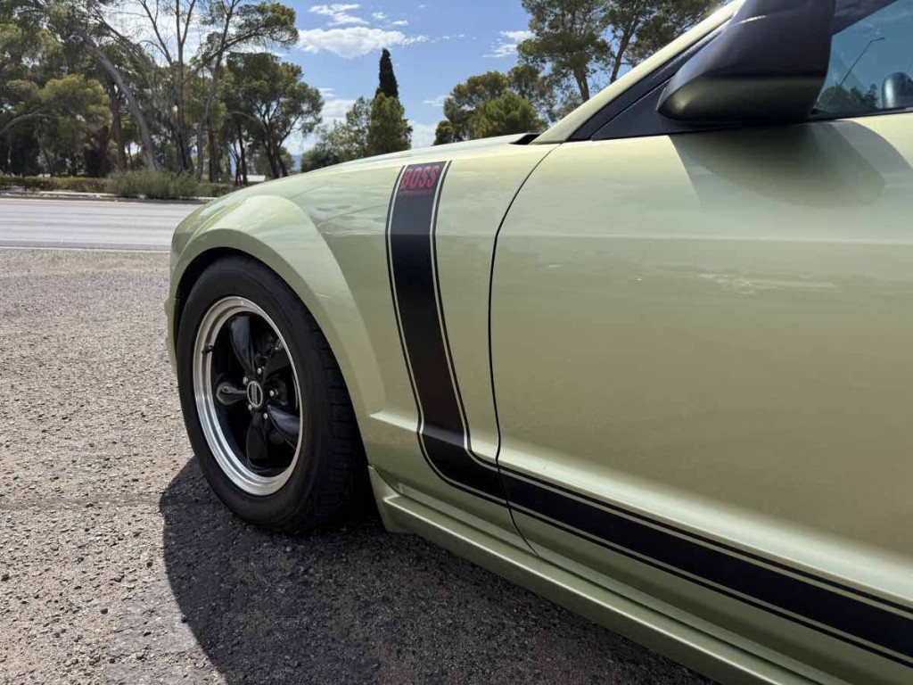 2006 Ford Mustang Image 10
