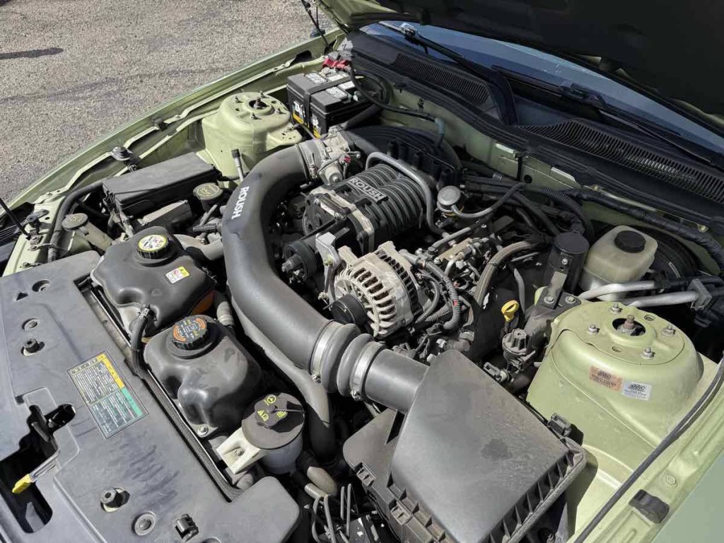 2006 Ford Mustang Image 19