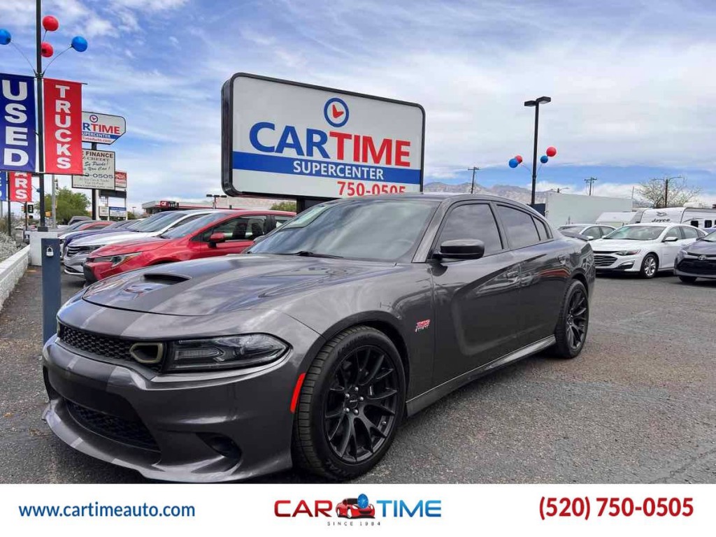 2020 Dodge Charger Image 1