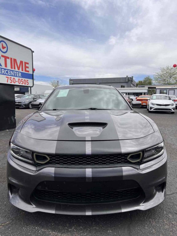 2020 Dodge Charger Image 2
