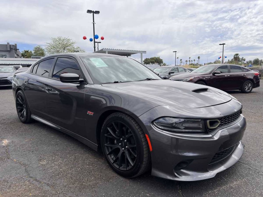 2020 Dodge Charger Image 3