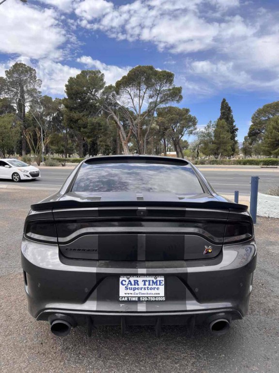 2020 Dodge Charger Image 4