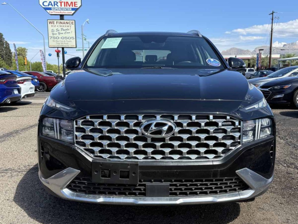 2021 Hyundai Santa Fe Image 3