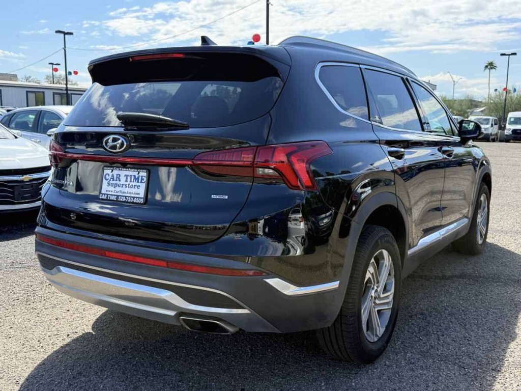 2021 Hyundai Santa Fe Image 5