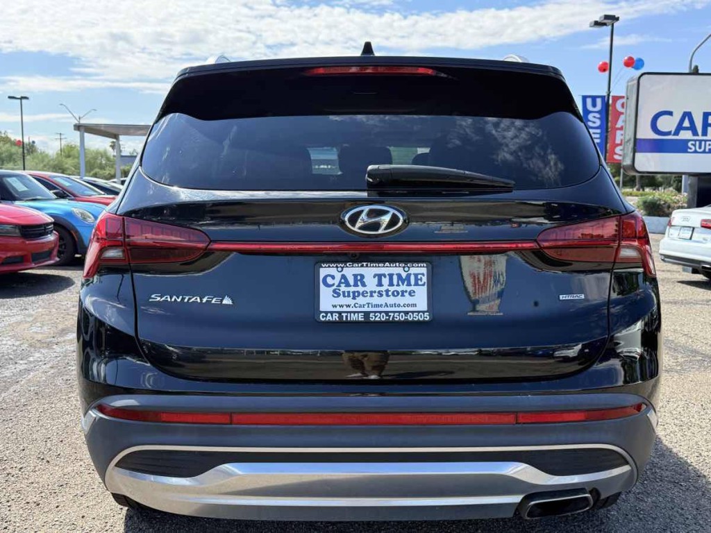 2021 Hyundai Santa Fe Image 6