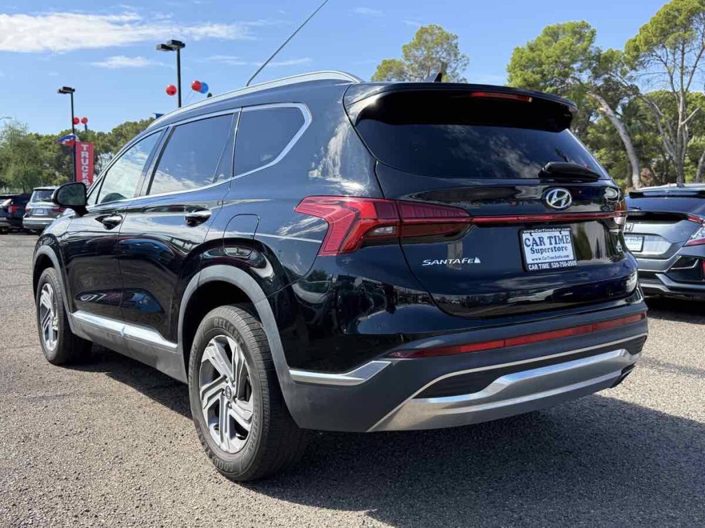 2021 Hyundai Santa Fe Image 7