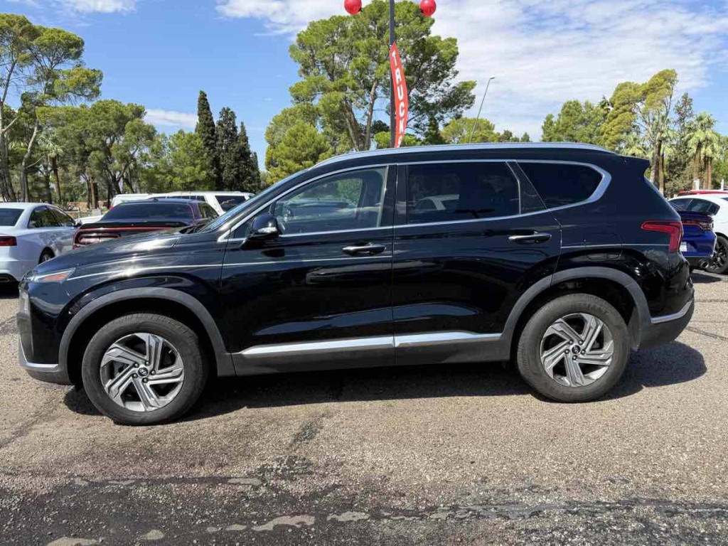 2021 Hyundai Santa Fe Image 8