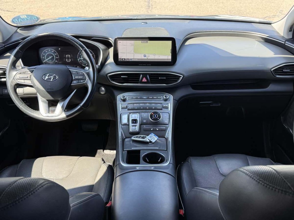 2021 Hyundai Santa Fe Image 13